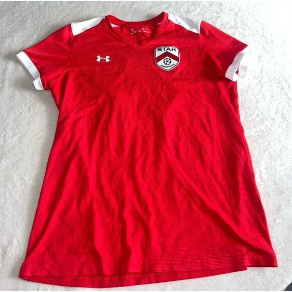 Under Armour Cincinnati soccer club sz M - Picture 1 of 3